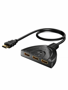 Сплиттер HDMI на 3 входа Орбита OT-AVW26